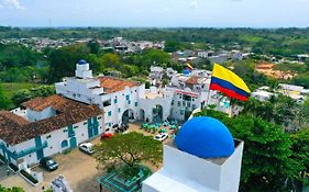 Hotel Aldea Plaza